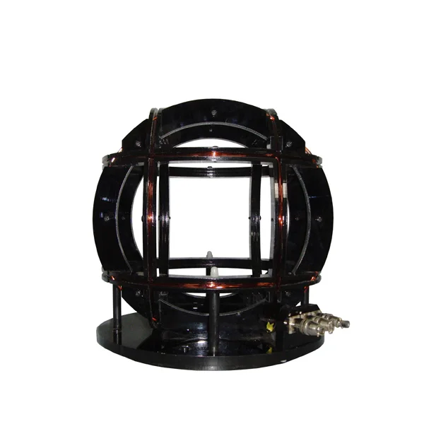 Anti Equal Diameter 3D Helmholtz Coil Magnetic Field Buy