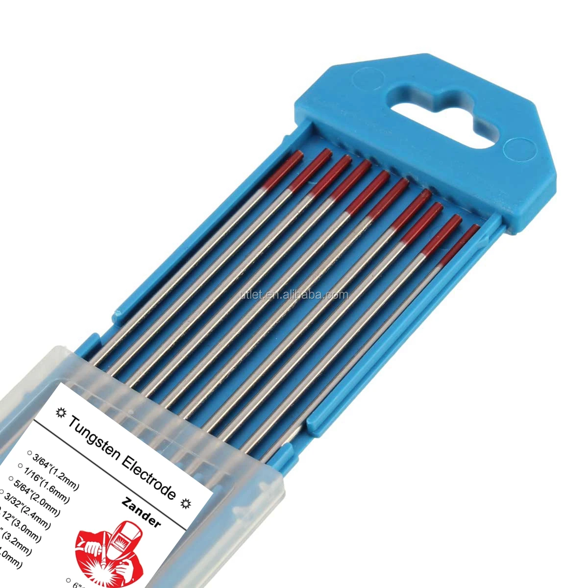 TIG Tungsten Electrodes Explained (with Color Chart), 57% OFF