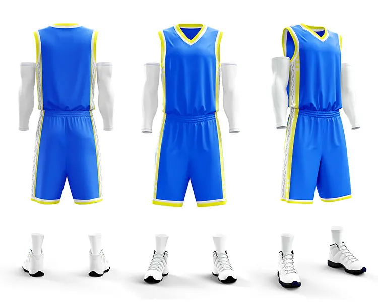 New 2023 Unique Sublimated Custom Basketball Jerseys Design Cheap