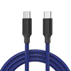 Blue(Type C TO Type C)