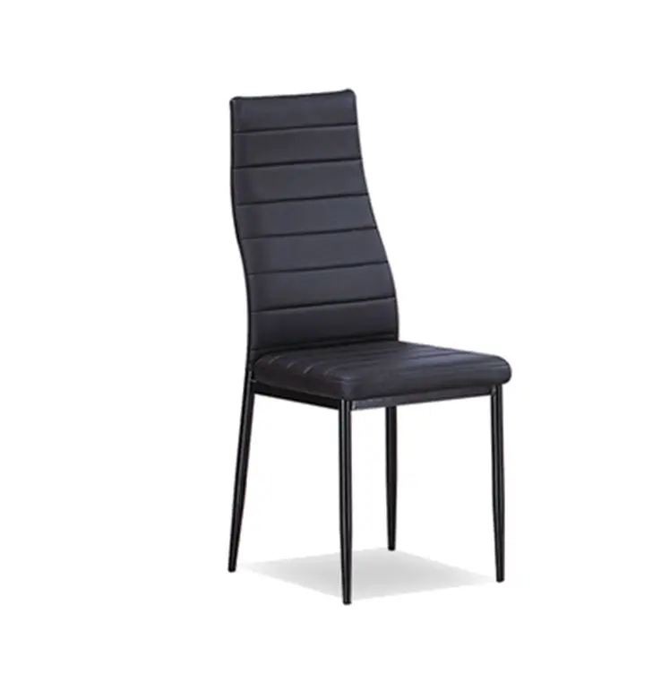 Pvc Dinning Chair Rattan Dining Set Dinner Round Diningtable Side Table Simple Slab Slim Small Smart Diner Soft Solid Wood Image