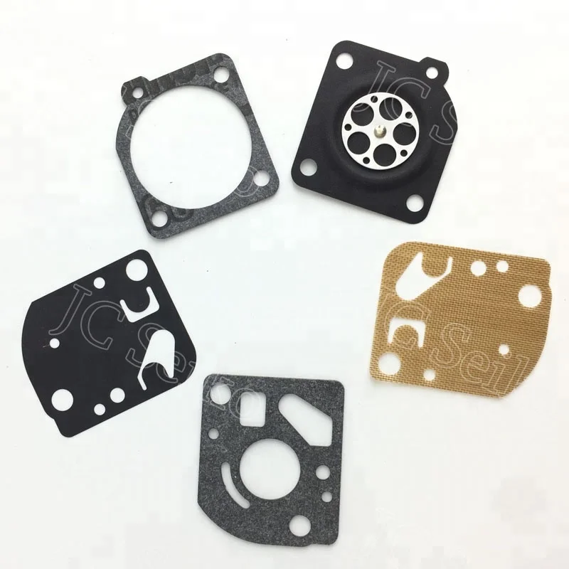 High quality !Walbro K10-WYC carburetor repair kit for Homelite blowers WYC-9-1 WYC-8-1