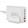 Caricatore 220W 5C2A (Bianco)