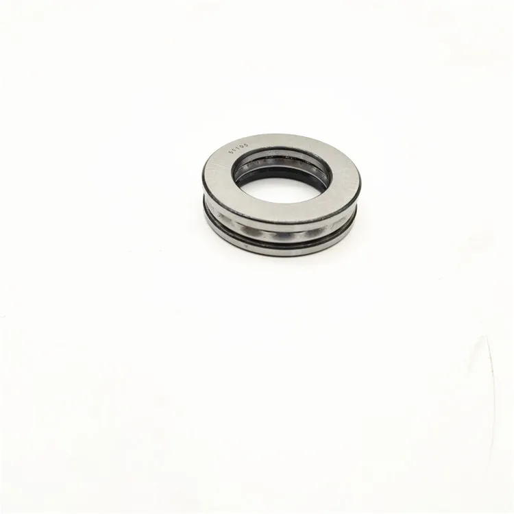 Widely Used 53311 One-way Thrust Ball Bearing Size 55*105*39.3mm