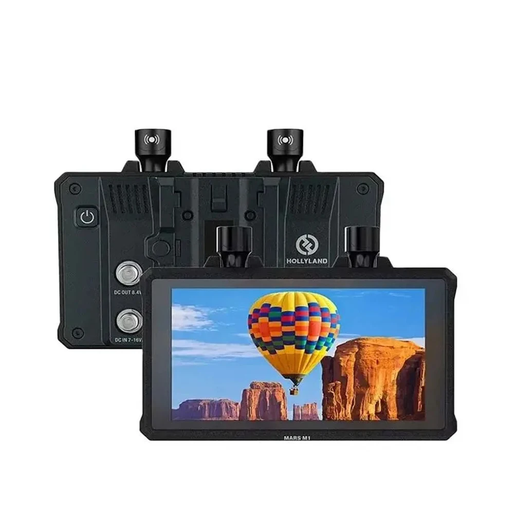 Holiland Mars M1 - Enhanced Wireless Video Transmission