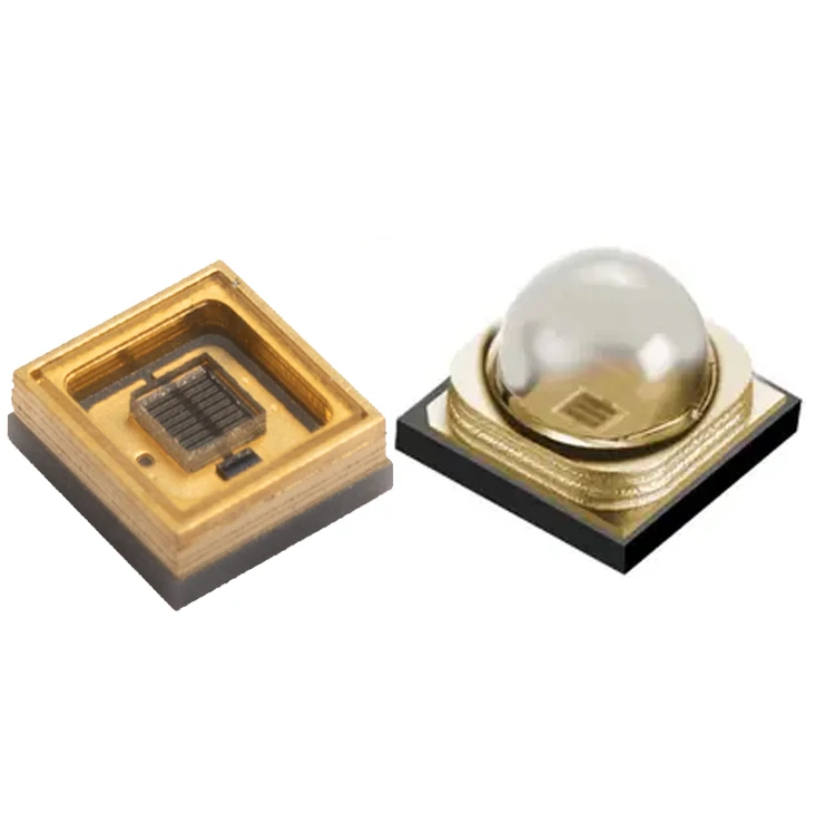 High Optical Power Uv 20-50mw Uvb 2watt Led 3535 Smd Chip 280nm 290nm 300nm 310nm 320nm 300nm for Uvb Light Vitamin d