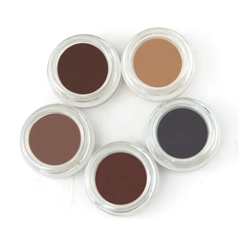 Wholesale long lasting Eyebrow Powder Private Label High Quality Eye Brow Makeup Waterproof Eyebrow Powder Palette