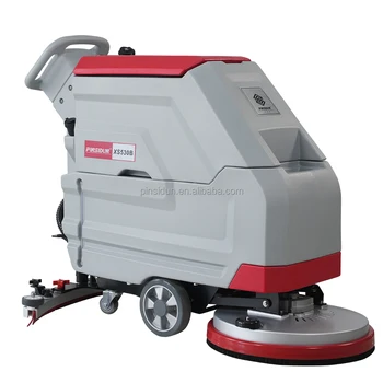 Psd-xs530b 2024 Commercial Floor Scrubber Professional Efficient And ...