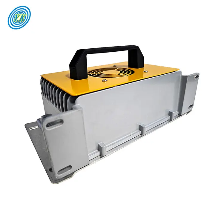 YUCOO Waterproof Battery Charger 12v 24v 36v 48v 72v Lead Acid Lifepo4 Battery Charger