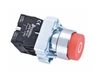 LAY5-BL4322 Projecting Push button