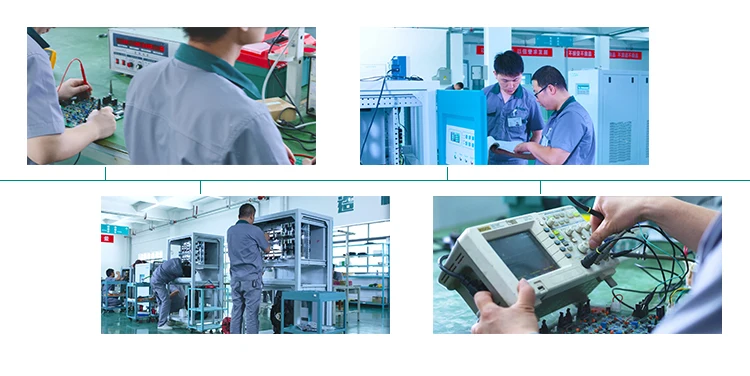 ACSOON 90kVA Solid State GPU Static Frequency Converter 115VAC 400Hz Ground Power Units AC Power Supply for Aircraft