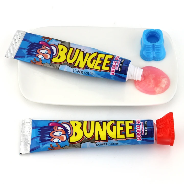 toothpaste Bubble Gum