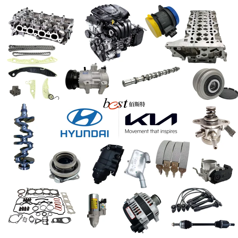 Original New Engine Computer Board Suitable for Hyundai Kia Korean Car Transmission Electronic Control Unit Ecu