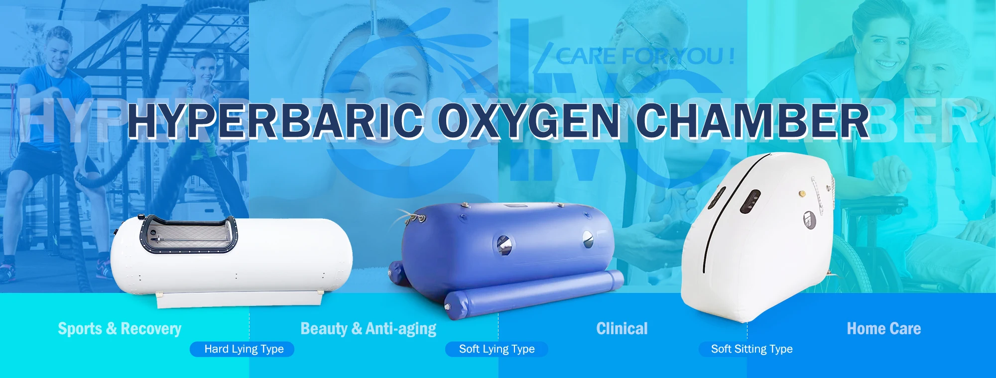 3 Ata Hbot Oxygen Therapy Hyperbaric Oxigen Chamber Price Hard Shell 2