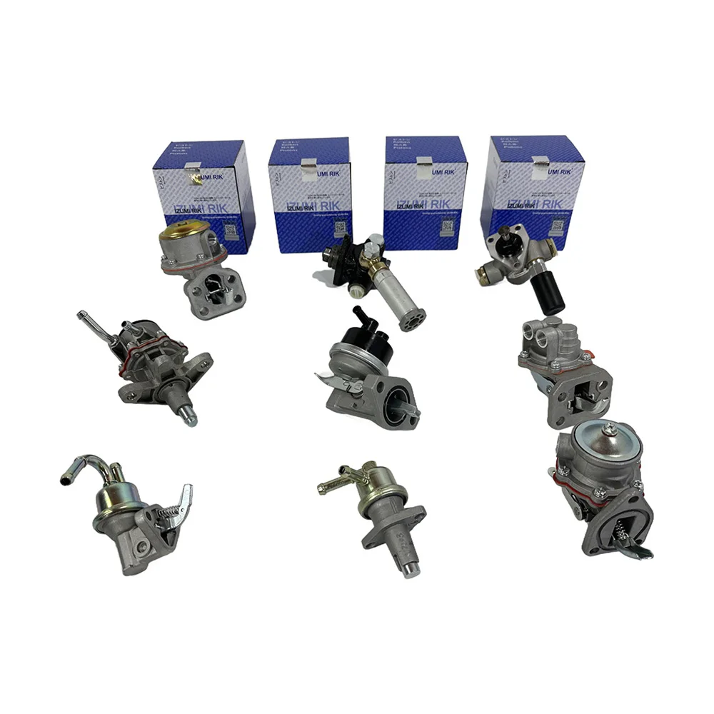 IZUMI RIK for Caterpillar C9 C-9 C9.3 Fuel Transfer Pump China Manufacturer Engine Parts
