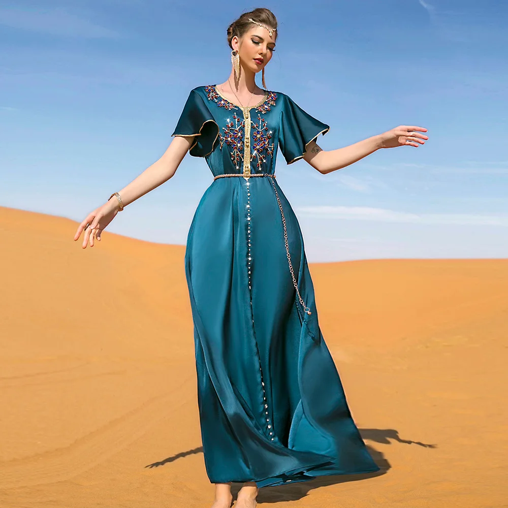 Caftan marocain moderne cheap 2019