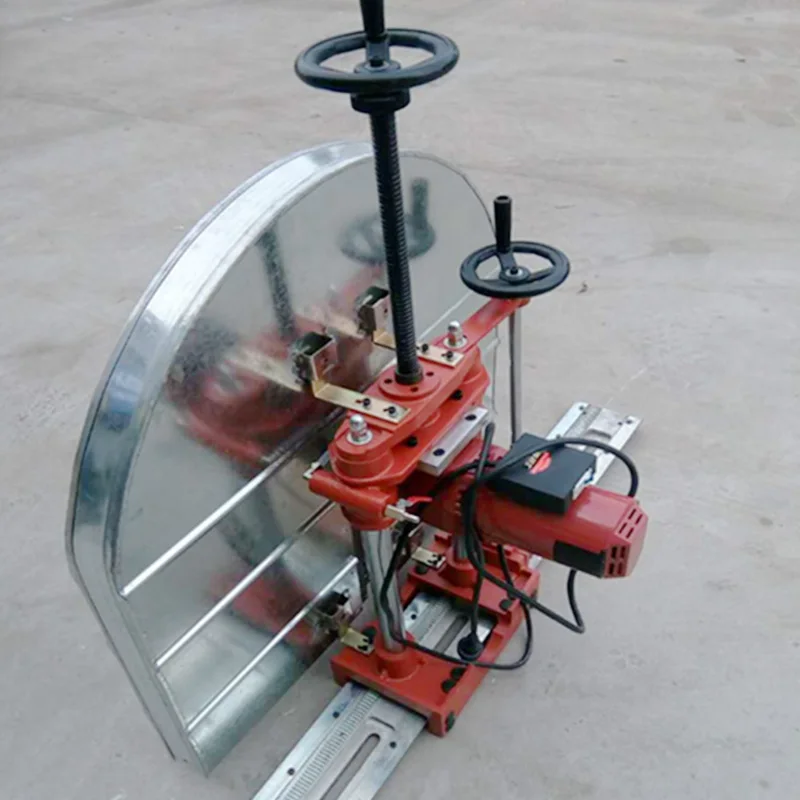 520mm Cutting Depth Concrete Power Tools Brick Saw Wall Cutter