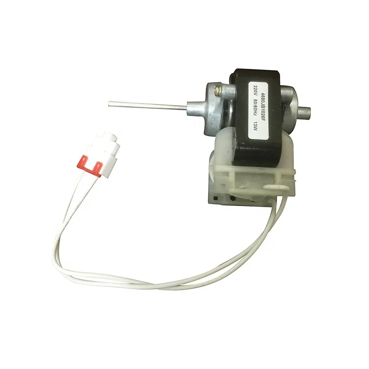 Sinocool 4680JB1026F Shaded Pole Induction Motor Refrigerator Fan Motor