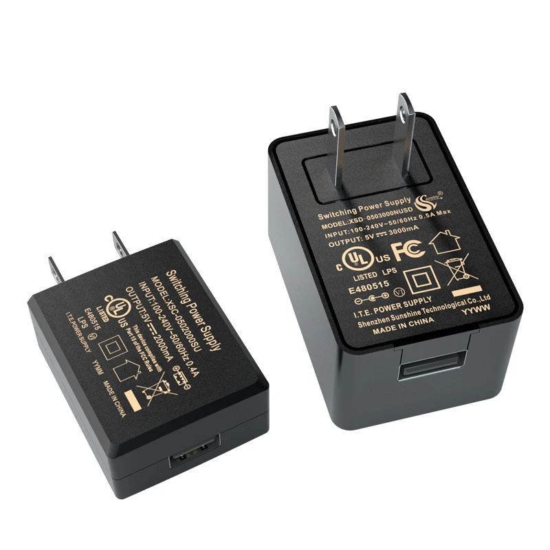 Ac Dc 5V 1a 2a 3a 4a 5a Power Supply Adaptor 5V 2000ma 3000ma 2.4a 1.5a ...