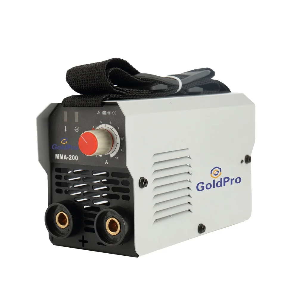 Lingba Mini MMA Portable Inverter DC Arc Welder ZX7-200