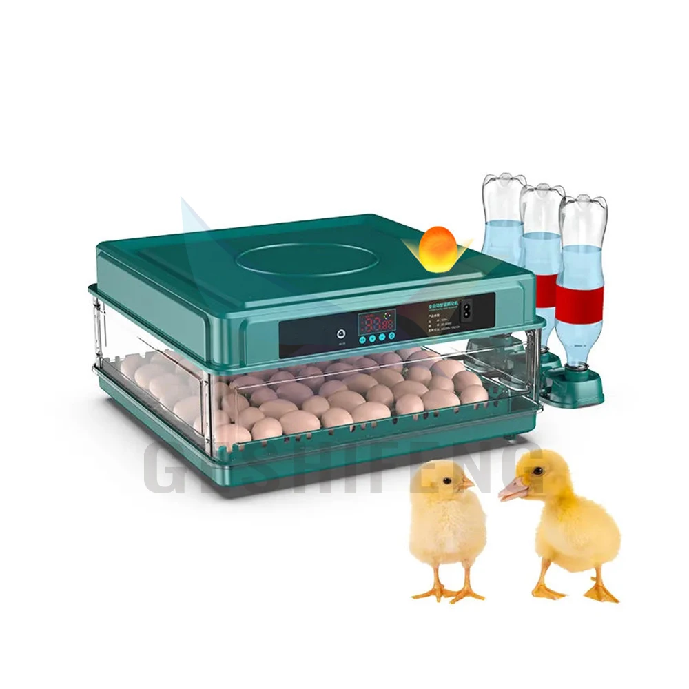 Factory Farming Equipment Automatic Egg Incubator Poultry Farm Egg Hatching Machine for Chicken Duck Bird