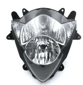 Source Motorcycle Front Headlight For SUZUKI GSX-R1000 2005 2006