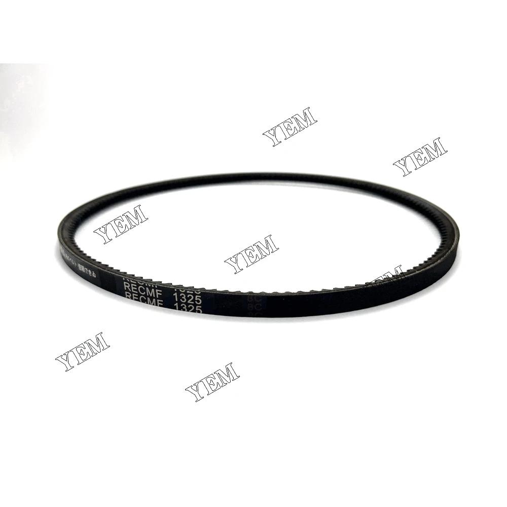 Belt Fan 19701-97010 for Kubota Z482 Repair Replacement