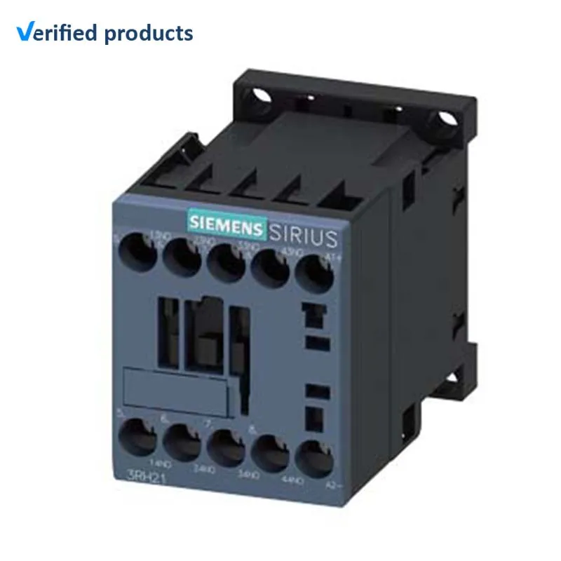 Siemens  contactor and motor starter auxiliary 3RH 2140-1BB40