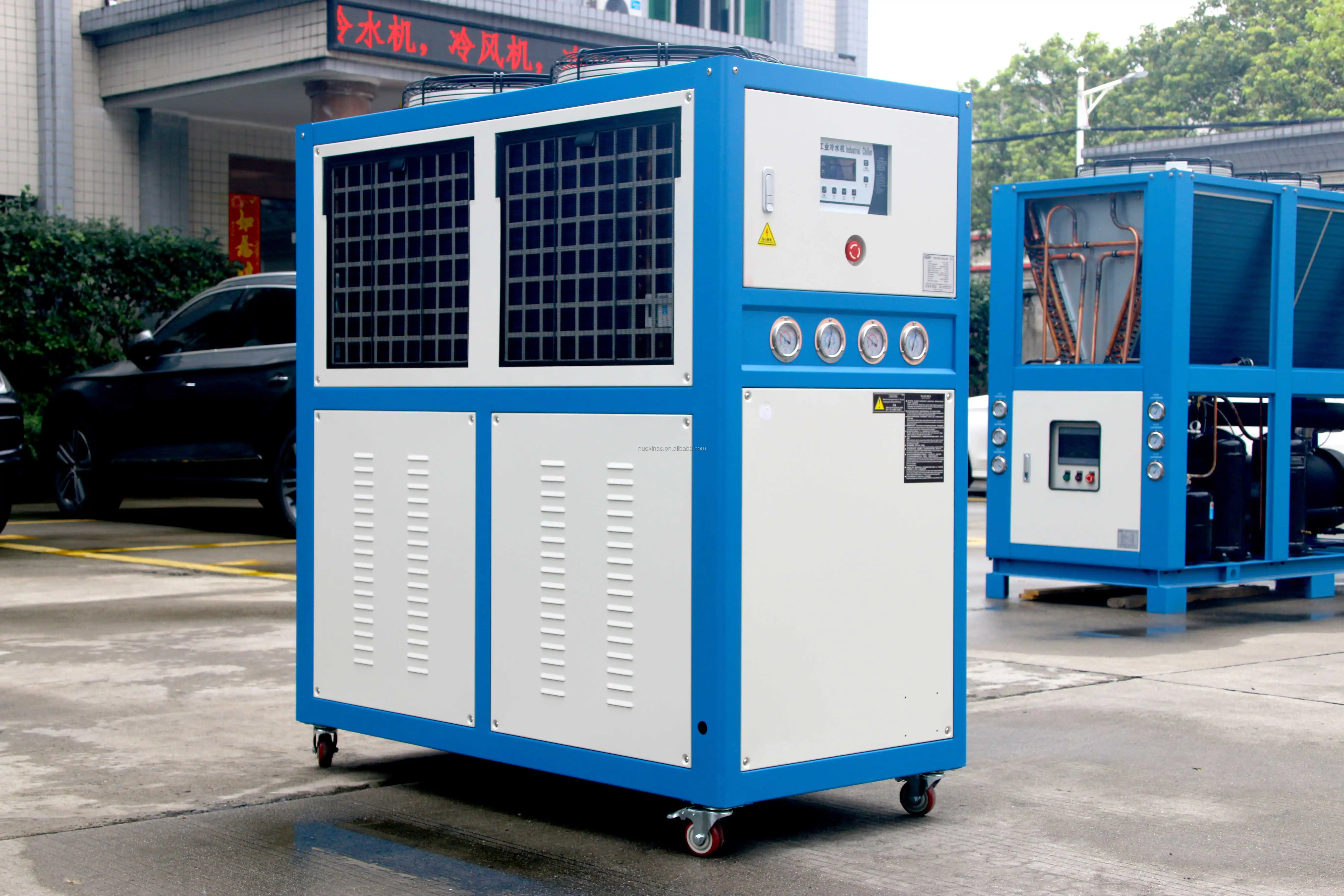 Scroll Compressor, 380 V, 30.8KW - detail 8