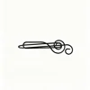 Note line hairpin
