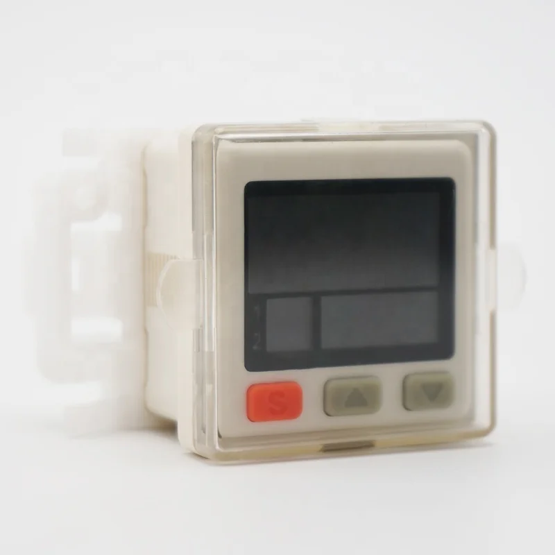 High-precision Micro Digital Display Pressure Switch Intelligent Air Electronic Pressure Sensor Digital Pressure Gauge