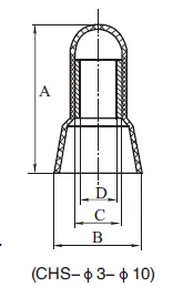 Nylon 66 Wire Joints Types