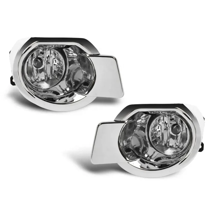 LE STAR 4X4 Front Halogen Fog Lamp Modified Fog Lamp Assembly Suitable Fog Light for Ranger 2012, 2013, 2014