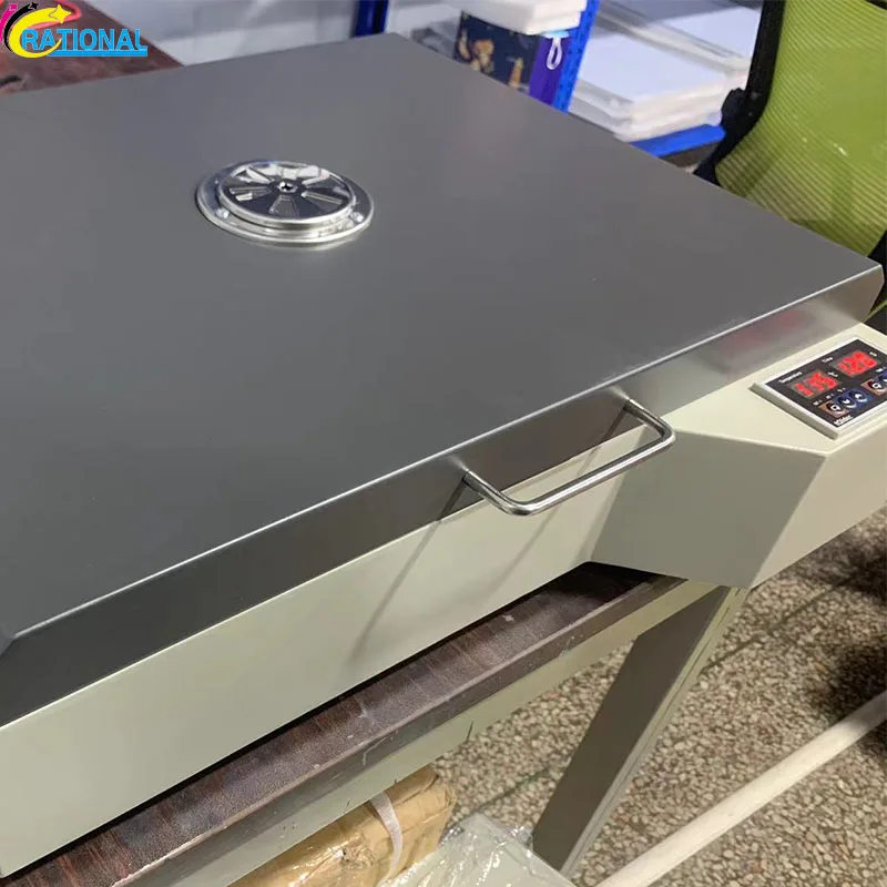 A3 + デスクトップDTFオーブンマシンオーブンDTF A3 DTF乾燥オーブンA3