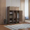 12 PUERTA + ZAPATOS RACK