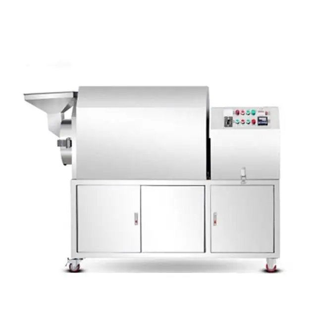 香料香菜种子辣椒小茴香花生杏仁坚果烘焙机 Buy 烘烤机 螺母烘烤机 杏仁烘烤机product On Alibaba Com