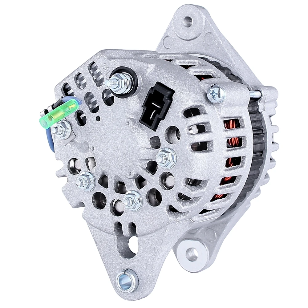IZUMI for John Deere 3012 3015 4475 5575 6675 7775 4020 Alternator AM878581 Industrial Engine Parts