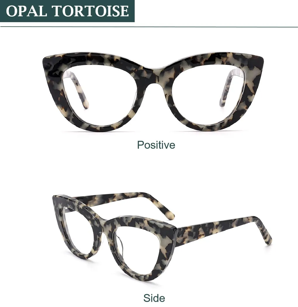 Luxury Brand New Stylish Wholesale Acetate Optical Eyeglasses Frames Buy Optical Acetate