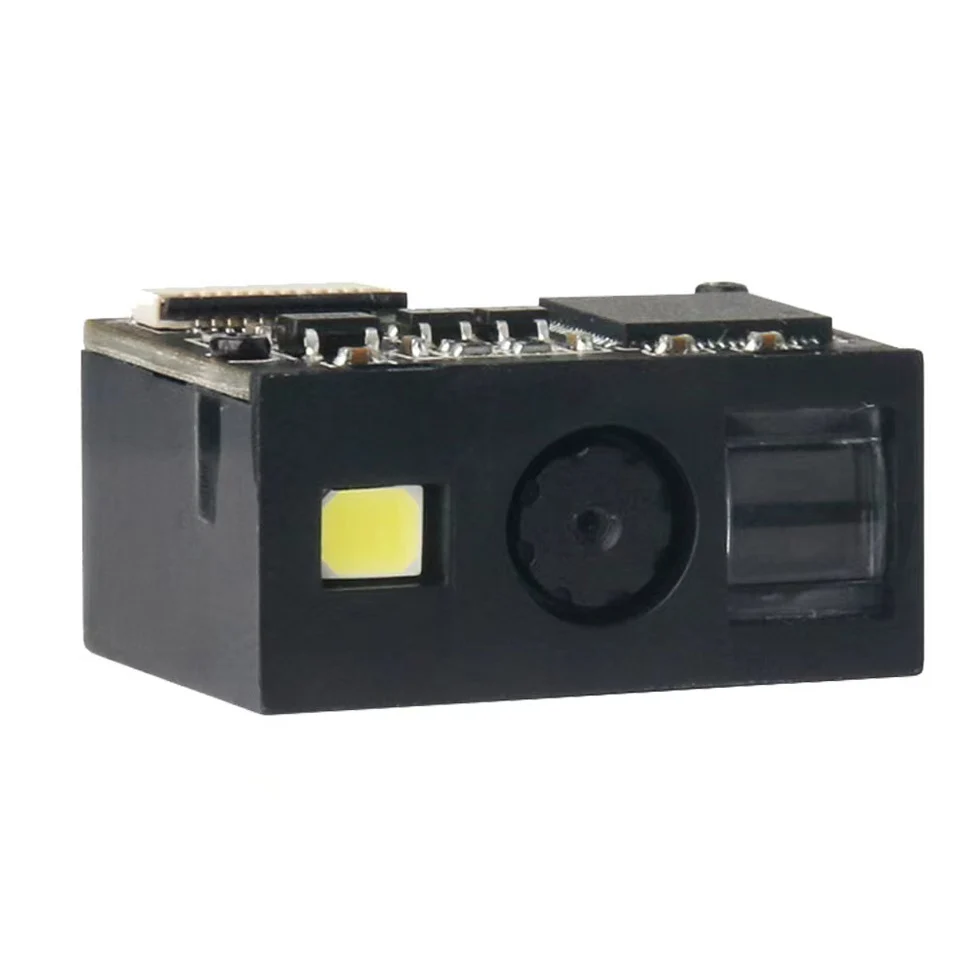300,000-pixel Scanner Engine 1D 2D Bar Code Reader QR Code Embedded Module for Handheld Barcode Scanner