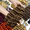 4 ondas profundas sueltas