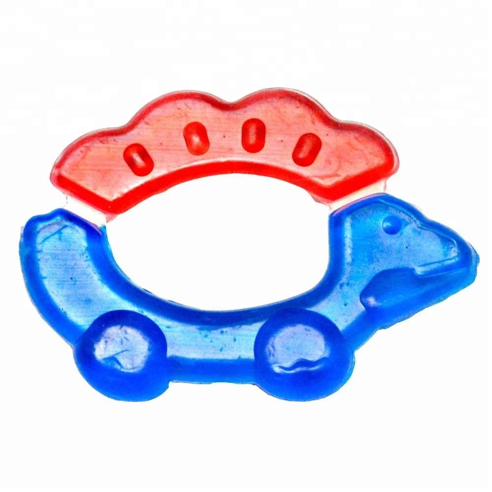 Игрушки-прорезыватели EN71 в форме кукурузы для детей, мягкий безопасный Прорезыватель с водяным наполнением, охлаждающий Прорезыватель