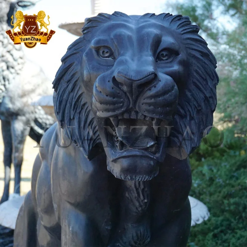 石の虎彫刻 楽天市場】虎の石彫刻品(大) 6尺 【錆び石】【左向】玄関などに