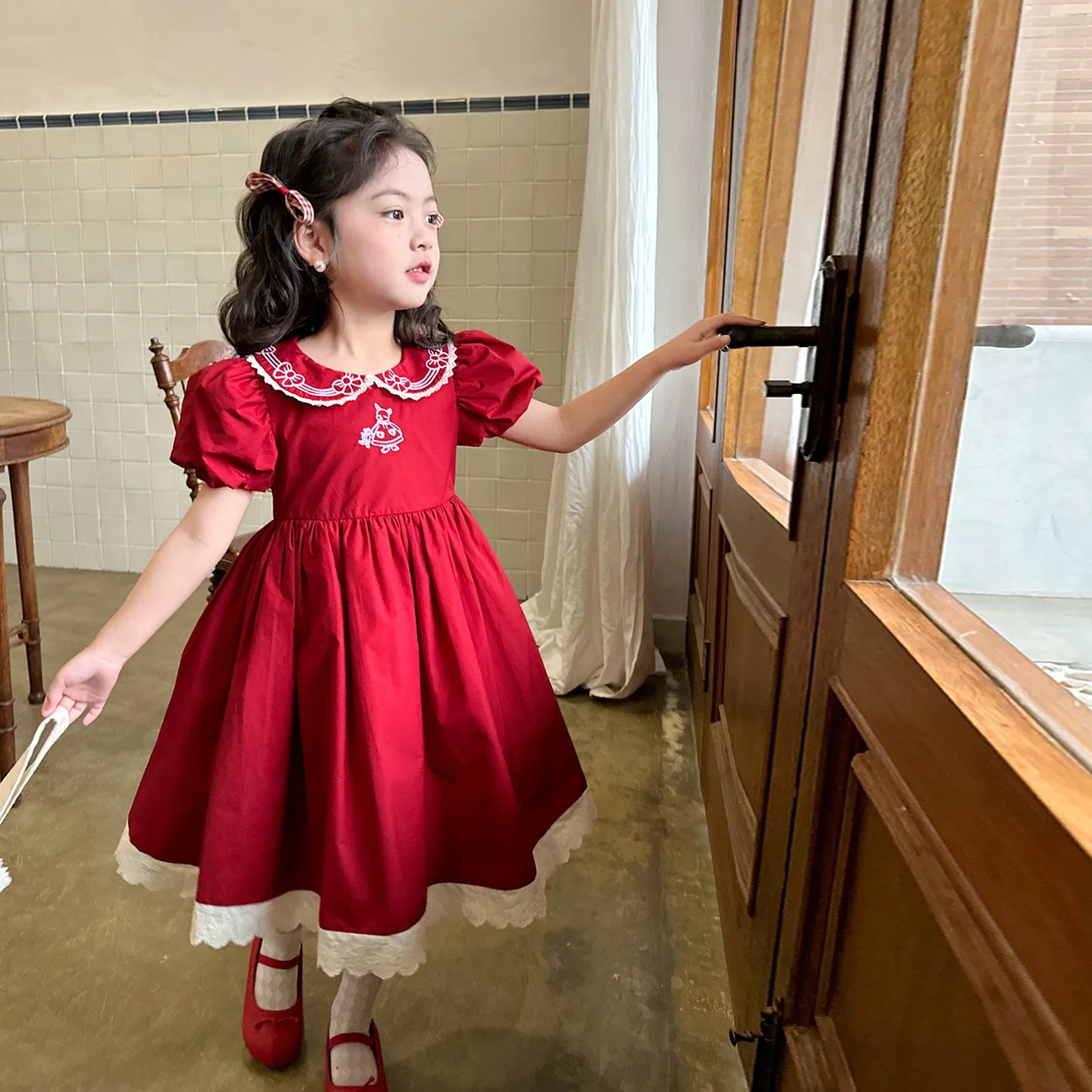 Korean Outfits For Baby Girls 2023 Summer Korean Design Infant