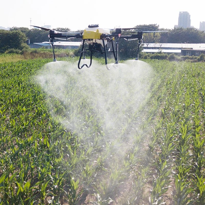 Joyance Agricola Drones Efficient Power Sprayer with Core Engine and Motor Components Wholesale for Better Farm Pulverization