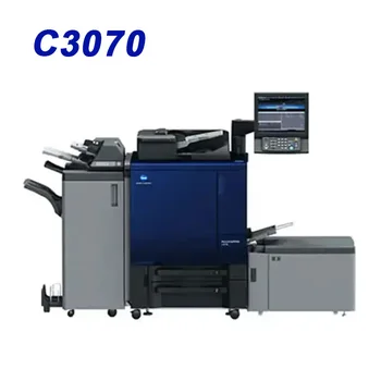 Refurbished Used C3070 C3080 Photocopier Machine Konica Minolta Printer  Copier Machine 3070 3080