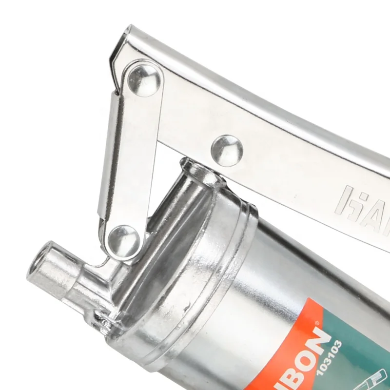 Ручной смазочный пистолет 800 куб. См, ручной смазочный насос, масляный наполнитель, оборудование для технического обслуживания, смазочный пистолет