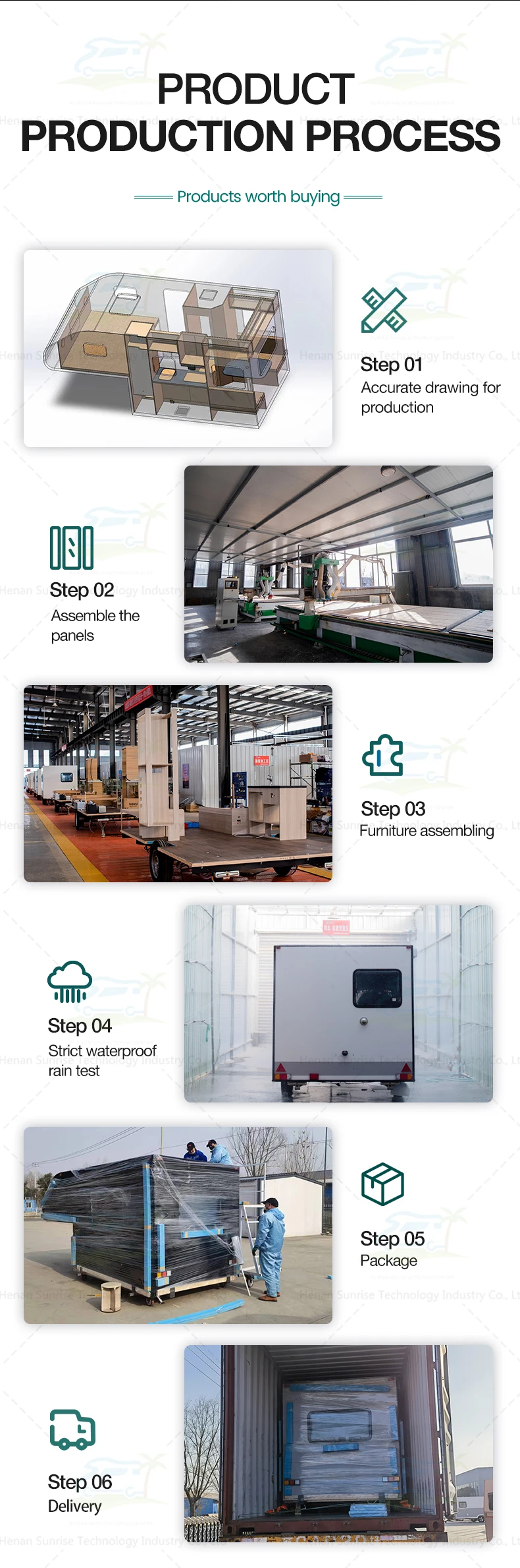 19 21ft Hybrid Caravan Rv Trailer Camper Rv Shower Toilet Combo Caravan