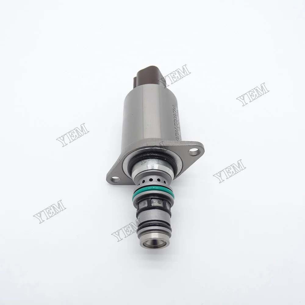 For Cat E320GC E330GC E336GC Solenoid Valve 485-5747 4855747 Engine Parts 6