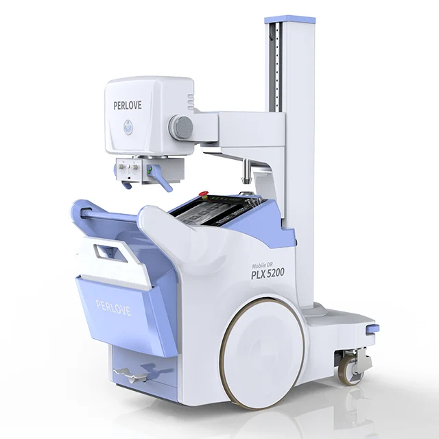 PLX5200A цифровой dr рентгеновский аппарат рентгенографии