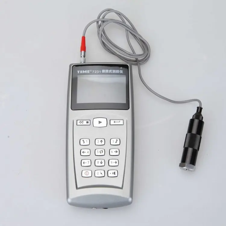 Times Time7231 Portable Vibration Meter Original Tv310 Tv300 Spectrum